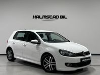 Volkswagen Golf 5-dörrar 2.0 TDI BMT Design ”RESERVERAD”