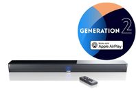 Canton Smart Soundbar 10 Generation 2 Soundbar/Atmos