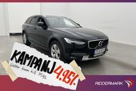 Volvo V90 Cross Country D4 AWD Plus VOC Kamer 4,95% Ränta