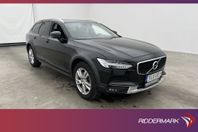 Volvo V90 Cross Country D4 AWD Plus VOC Kamera Skinn Drag