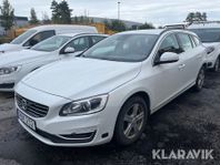 Volvo V60 D4 Classic, Momentum