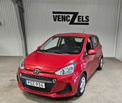 Hyundai i10 1.0 blue Comfort Rattvärme Endast 6778 mil Fin