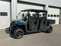 CFMOTO UForce 1000 XL 4x4 -6sittplatser