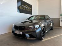 BMW M2 DCT, 370hk Svensksåld HarmanKardon/Navi/LED