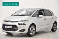 Citroën C4 1.6 BlueHDi Aut Happy Edt Navi B-Kam 120hk