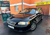 Volvo V70 2.4 Business Euro 4 *Rostfri, Välvårdad * 2 Ägare*