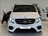 Mercedes-Benz V 250 d 4 MATIC AMG - PANO - BURMESTER - LÅNG