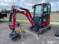 Minigrävare Yanmar SV19VT