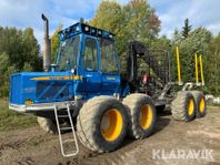 Skotare Rottne SMV Rapid 8WD