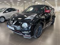 Nissan Juke Nismo RS Manuell, 218hk