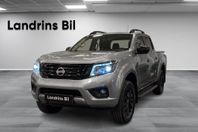 Nissan Navara Dubbelhytt N-Guard 4WD moms vinterhjul