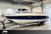 Sunseeker Hawk 27 | 2 x 350hk V8 | 38 timmar | El-reglage