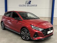 Hyundai i20 1.0 120 HK / N-Line / Backkamera / Adaptiv fart.