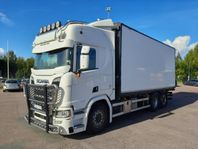 Scania R520 V8