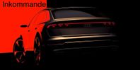 Audi Q8 50 TDI 286hk S-Line •MOMS •Selection •23" •RS Rutqui