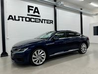 Volkswagen Arteon 2.0 TDI AWD GTS R-Line Pano D-värm SE SPEC