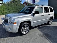 Jeep Patriot 2.4 4WD CVT