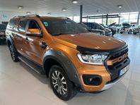 Ford ranger Wildtrak Dubbelhytt 2.0 TDCi 4x4 213hk