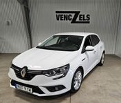 Renault Mégane 1.3 TCe Aut 140 hk GPS Endast 5414 mil Fin