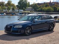 Audi RS6 Avant 5.0 V10 TFSI 580HK quattro