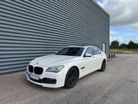 BMW 740 d Steptronic M Sport | HUD | Softclose | Full utr