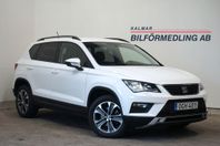 Seat Ateca 1.4 EcoTSI Dragkrok B-Kamera Carplay 150hk