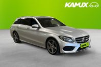 Mercedes-Benz C 220 T d AMG "BLACKWEEK" Burmester Skinn Drag