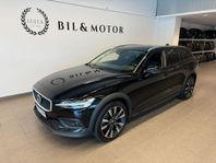 Volvo V60 Cross Country D4 AWD Bkam/HeadUP/Skinn/GPS/6596mil