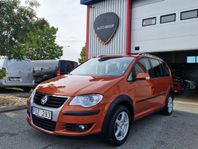 Volkswagen Touran Cross 2.0 TDI DSG Sekventiell, 170hk Cross