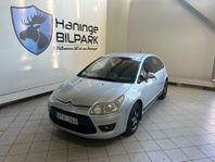 Citroën C4 1.6 HDiF / AUTOMAT / SUPERDEAL 3.95 % KAMREMSBYTT