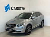 Volvo XC60 D4 AWD Summum Be Pro Pano Skinn Navi 181hk