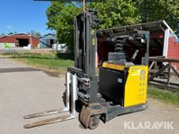 4-Vägs Skjutstativtruck Atlet UFS/250D