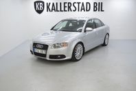 Audi A4 3,95% RÄNTA 2.0 TFSI 220hk Quattro S-Line