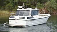 Sunmar 870 AC - 2013, Yanmar 260hk - 2013 Fin utr.lista!