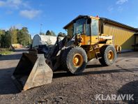 Hjullastare Volvo L70C