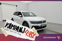 Volkswagen Tiguan Allspace 4M R-Line 7-Sits Cock 4,95% Ränta