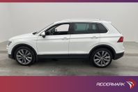 Volkswagen Tiguan 2.0 TDI 4M Värmare Cockpit Pano Kamera