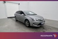 Toyota Avensis Kombi 1.8 147hk Edition 50 Kamera Drag