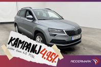 Skoda Karoq TSI 150hk Style Cockpit Canton Drag 4,95% Ränta