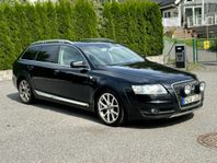 Audi A6 Allroad Quattro 3.0 TDI V6 TipTronic, 233hk