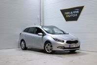 Kia Cee´d SW 1.6 GDI EX Comfort 135HK | Drag | Pano