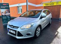 Ford Focus Kombi 1.6 TDCi Euro 5 *SÅLD*