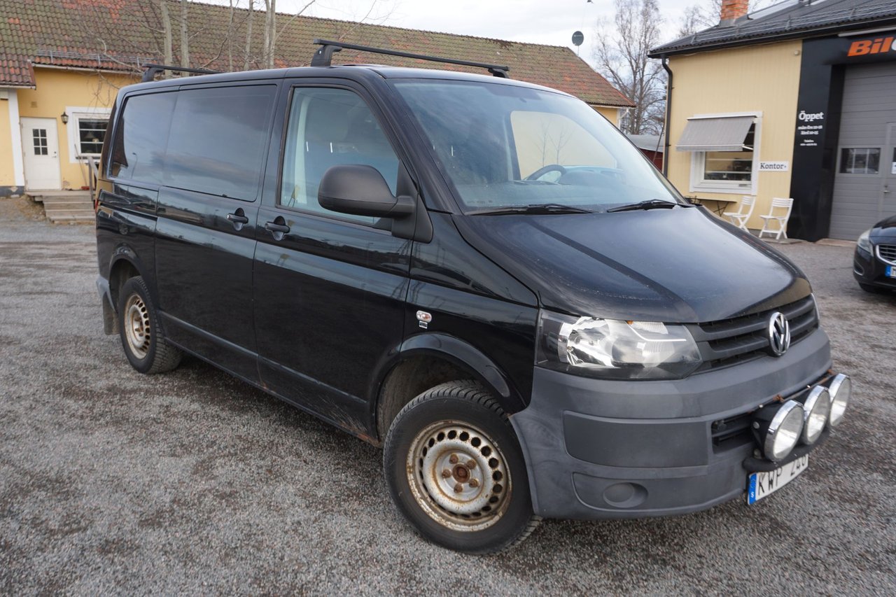 Volkswagen Transporter 2.0 TD...