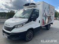 Lätt lastbil Iveco Daily 35-140 2.3 JTD HI-Ma