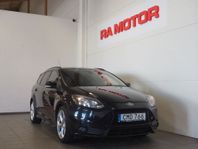 Ford Focus ST II Kombi 250hk |  P-Sensorer