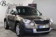 Skoda Yeti 1.4 TSI DRAGKROK MOTORVÄRMARE HEMLEVERANS