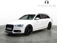 Audi A4 Avant 2.0 TDI 177 HK AUT Q DRAG S-LINE KAMREM BYTT