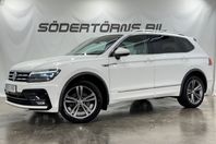 Volkswagen Tiguan 2.0 TDI ALLSPACE 4M R-LINE 7-SITS DRAG VÄR