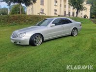 Mercedes-Benz S 320 5G-Tronic