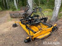 Klippaggregat Stenballe FM2100R